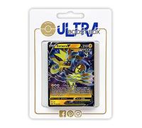 my-booster Zeraora V 53/198 Mille Poings - Ultraboost X Epée et Bouclier 6 Règne de Glace - Coffret de 10 Cartes Pokémon Françaises