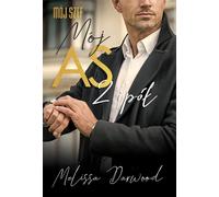 My Boss My AS 2 1/2 - Melissa Darwood (Literatur, Roman auf Polnisch)