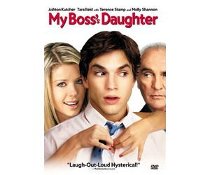 My Boss's Daughter [Import USA Zone 1]