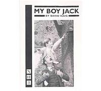 My Boy Jack David Haig (Auteur)