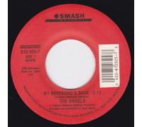 My Boyfriend's Back/Thank You And GoodNight (NM 45 rpm)