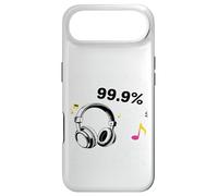My Brain is 99.9% Paroles de Chanson Musique Coque pour iPhone Air