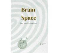 My Brain Is Busy: ADHD Brain Dump & Check-In Journal for Kids, Pre-Teens, Teens and Adults