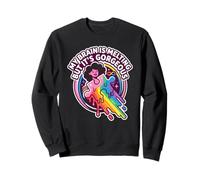 My Brain is Melting But Joke Neurodiv Autisme Sensibilisation Humour Sweatshirt