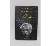 My Brain Is Open: The Mathematical Journeys of Paul Erdos