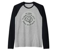 My Brain is Out of Office Pause de santé mentale Manche Raglan