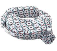 My Brest Friend 0061 Baby Wild - Coussin d'allaitement américain, Original, Entretien Facile, Design: Coral