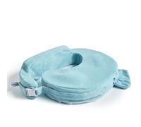 My Brest Friend Coussin d'allaitement Deluxe – Ergonomique, réglable avec housse et poche latérale