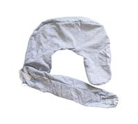 My Brest Friend Housse de coussin d'allaitement Deluxe Twin and Plus | Idéale pour les mamans qui allaitent | Oreiller non inclus, Horizon