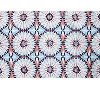 My Brest Friend Housse de coussin d'allaitement Deluxe Twin and Plus | Idéale pour les mamans qui allaitent | Oreiller non inclus, corail