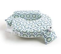 My Brest Friend Housse de coussin d'allaitement originale | Idéale pour les mamans qui allaitent | Oreiller non inclus, paillettes