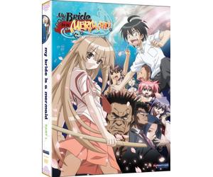 My Bride is a Mermaid: Season 1 Part 1