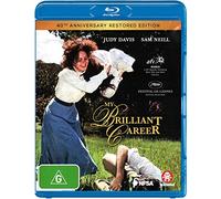 My Brilliant Career (40th Anniversary Restored Edition) [Blu-Ray] [Import]