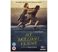 My Brilliant Friend [Dvd] [2018]