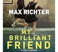Max Richter – My Brilliant Friend – CD (Import)