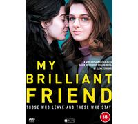 My Brilliant Friend – Saison 3 – DVD – 2022 – Acorn