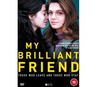 My Brilliant Friend – Saison 3 – DVD – 2022 – Acorn