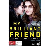 My Brilliant Friend (Series 3) ( L'amica geniale ) [ NON-USA FORMAT, PAL, Reg.0 Import - Australia ]