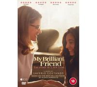 My Brilliant Friend: The Story Of A Name [18] Dvd