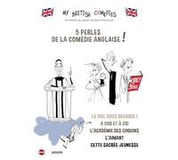 My British Comedies : Cette sacrée jeunesse + Le Ciel vous regarde + À cor et à cri + L'Aimant + L'Académie des coquins