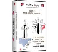 My British Comedies : Cette Sacrée Jeunesse + Le Ciel Vous Regarde + À Cor Et À Cri + L'aimant + L'académie Des Coquins - Pack