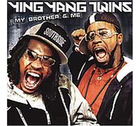 Ying Yang Twins – My Brother & Me – CD – Version expurgée