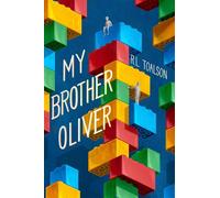 My Brother Oliver - R.L. Toalson - Aladdin - ebook (ePub) - Livre