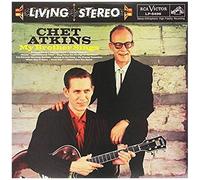 Chet Atkins – My Brother Sings – Vinyle