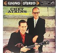 Chet Atkins My Brother Sings (Vinyl)