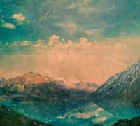 MY BROTHER THE WIND - ONCE THERE WAS A TIME WHEN TIME AND SPACE WERE ON - E72z