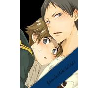 My Brother's Boss Is Mad And I Need To Handle It: BL Manga