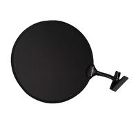 Prince Lionheart Ombrelle poussette MBBSHADE Protection solaire noir (la conception peut varier)