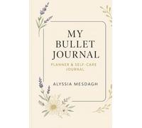 My bullet journal: 2025 - 2026