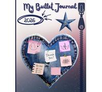 My bullet journal: A cozy planner for calm and creativity