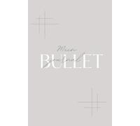 My bullet Journal: Gedankenflut: Mein persönlicher Organisator / Jahresplanung, Monatsplanung, Wochenplanung, Dankbarkeit, Reflexion