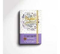 My bullet journal - My happy life version parme