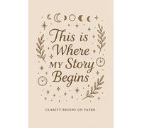 My Bullet Journal: Organize your thoughts, track your goals, and turn plans into action - one page at a time.