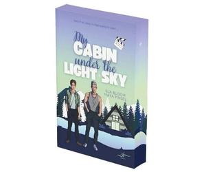 My Cabin under the Light Sky - Jules & Ivorian: Gay Romance (Cabin Love Reihe 6)
