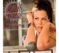 My California by Beth Hart [Audio CD] NEUF
