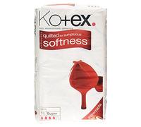 My Camelia Super Lot de 16 serviettes hygiéniques