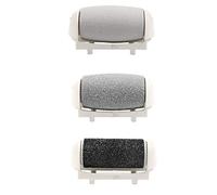 My Carbon Pédicure Râpe anti-callosités rechargeable pour les pieds Râpes électriques Lime à ongles Soin des ongles Outils de manucure pour callosités avec cristaux de diamant très abrasifs