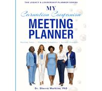 My Carnation Companion Meeting Notes & Planner:: My Plans, MEETING NOTES, Memories of The Year