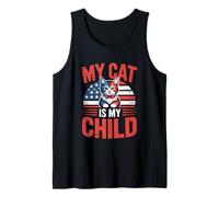 My Cat is My Child Débardeur