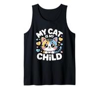 My Cat is My Child Débardeur