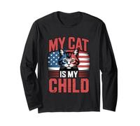 My Cat is My Child Manche Longue
