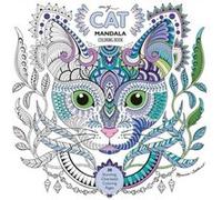 My Cat Mandala Coloring Book by Marica Zottino Marica Zottino (Auteur)