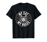 My Cat My Rules T-Shirt