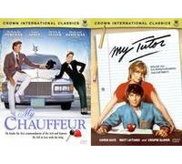 My Chauffeur & My Tutor [Import USA Zone 1]