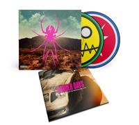 My Chemical Romance – Danger Days: The True Lives of the Fabulous Killjoys – CD – Deluxe Édition