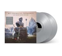 My Chemical Romance – May Death Never Stop You – Vinyle 2 LP Gris Édition limitée (2025)